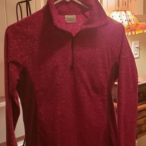 Columbia Quarter Zip